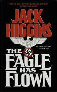 Ebook for mobile jar free download The Eagle Has Flown 9781439194317 by Jack Higgins