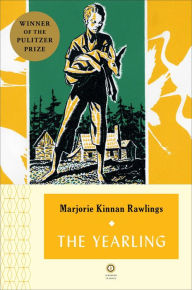 Title: The Yearling, Author: Marjorie Kinnan Rawlings
