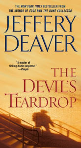 Title: The Devil's Teardrop, Author: Jeffery Deaver