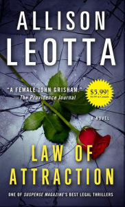 Title: Law of Attraction (Anna Curtis Series #1), Author: Allison Leotta