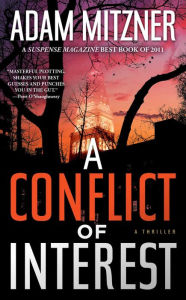 Title: A Conflict of Interest, Author: Adam Mitzner