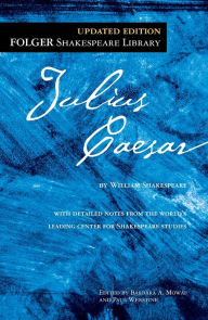 Title: Julius Caesar (Folger Shakespeare Library Series), Author: William Shakespeare