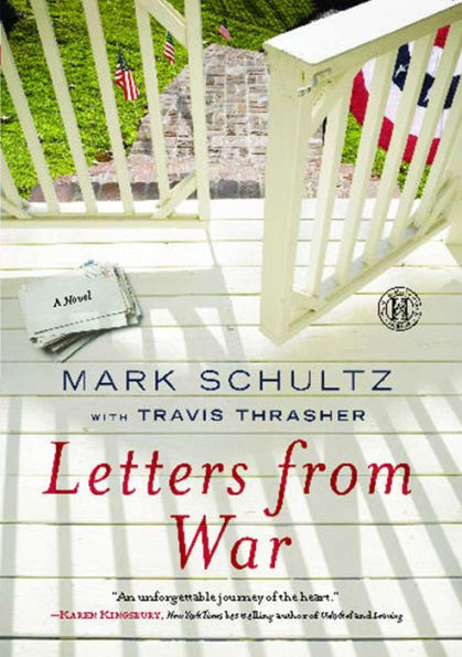 Letters from War: A Novel