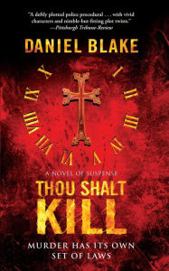 Title: Thou Shalt Kill, Author: Daniel Blake