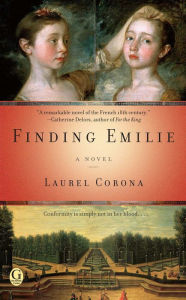 Title: Finding Emilie, Author: Laurel Corona