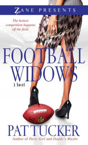 Title: Football Widows, Author: Pat Tucker