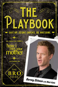 Title: The Playbook, Author: Barney Stinson
