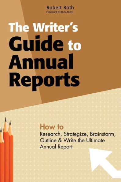 The Writer's Guide to Annual Reports