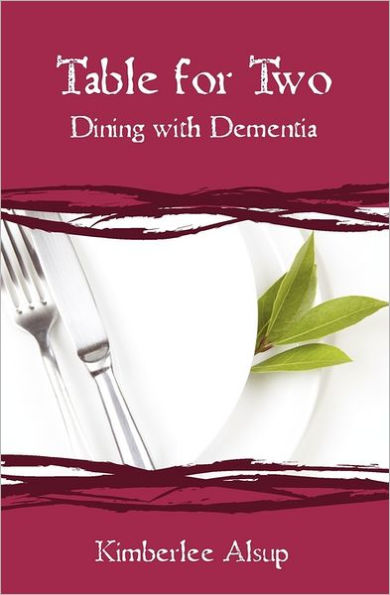 Table for Two: Dining with Dementia