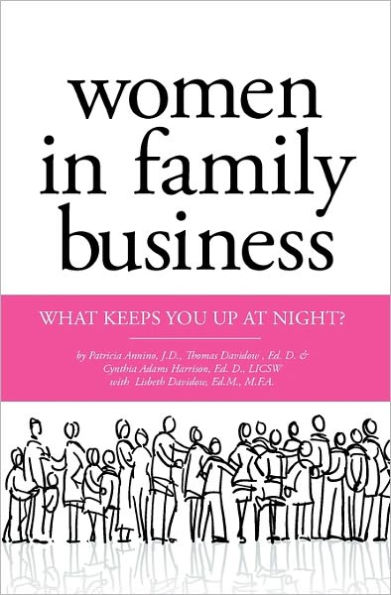 Women in Family Business: What Keeps You up at Night?