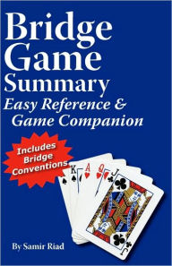 Title: Bridge Game Summary, Author: Samir Riad