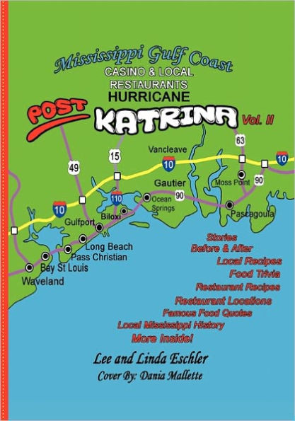Mississippi Gulfcoast Casino & Local Restaurants: Post Hurricane Katrina