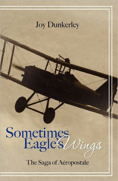 Sometimes Eagle's Wings: the Saga of AÃ¯Â¿Â½ropostale