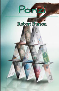 Title: Ponzi, Author: Robert Burson