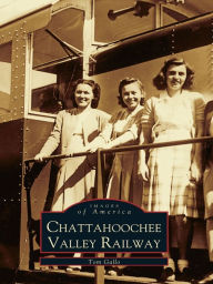 Title: Chattahoochee Valley Railway, Author: Tom Gallo