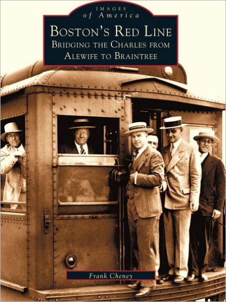 Boston's Red Line: Bridging the Charles from Alewife to Braintree