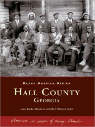 Title: Hall County, Georgia, Author: Linda Rucker Hutchens