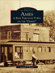 Title: Ames: A Ride Through Town on the 