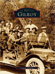 Title: Gilroy, Author: Claudia Salewske