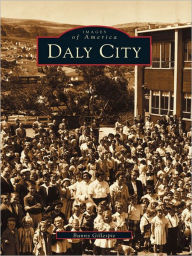 Title: Daly City, Author: Bunny Gillespie