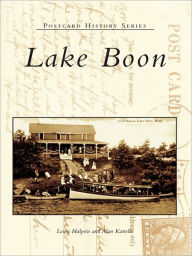 Title: Lake Boon, Author: Lewis Halprin