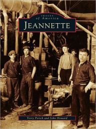Title: Jeannette, Author: Terry Perich
