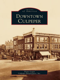 Title: Downtown Culpeper, Author: Diane Logan