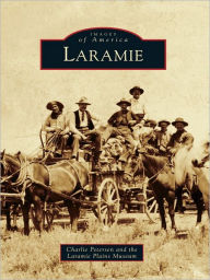 Title: Laramie, Author: Charlie Petersen