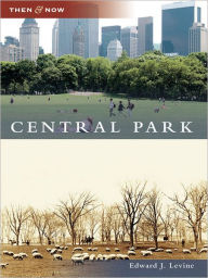 Title: Central Park, Author: Edward J. Levine