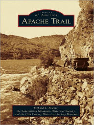 Title: Apache Trail, Author: Richard L. Powers