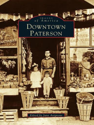Title: Downtown Paterson, Author: June Avignone