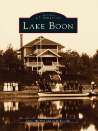 Title: Lake Boon, Author: Lewis Halprin