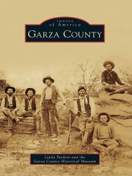 Title: Garza County, Author: Linda Puckett