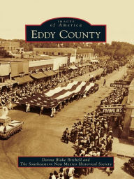 Title: Eddy County, Author: Donna Blake Birchell