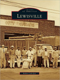 Title: Lewisville, Author: Robin Cole-Jett