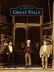 Title: Great Falls, Author: Don Peterson