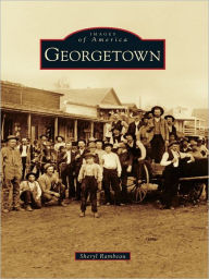 Title: Georgetown, Author: Sheryl Rambeau