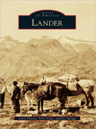 Title: Lander, Author: Carol Thiesse