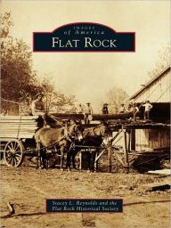 Title: Flat Rock, Author: Stacey Reynolds