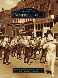 Title: Campbellsville, Author: Joseph Y. DeSpain