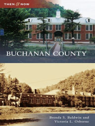 Title: Buchanan County, Author: Brenda S. Baldwin