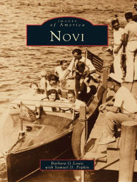 Title: Novi, Author: Barbara G. Louie