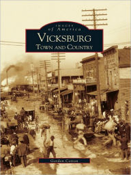 Title: Vicksburg:: Town and Country, Author: Gordon Cotton