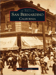 Title: San Bernardino, California, Author: Nick Cataldo