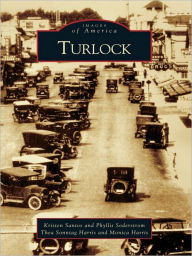 Title: Turlock, Author: Kristen Santos