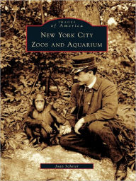 Title: New York City Zoos and Aquarium, Author: Joan Scheier