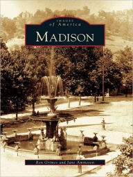 Title: Madison, Author: Ron Grimes