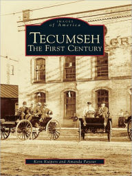 Title: Tecumseh:: The First Century, Author: Kern Kuipers
