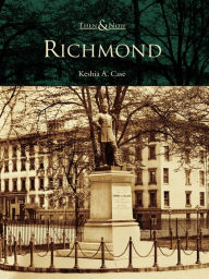 Title: Richmond, Author: Keshia A. Case