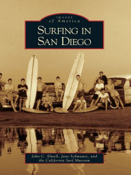 Title: Surfing in San Diego, Author: John C. Elwell